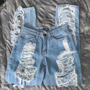 Ripped Jeans